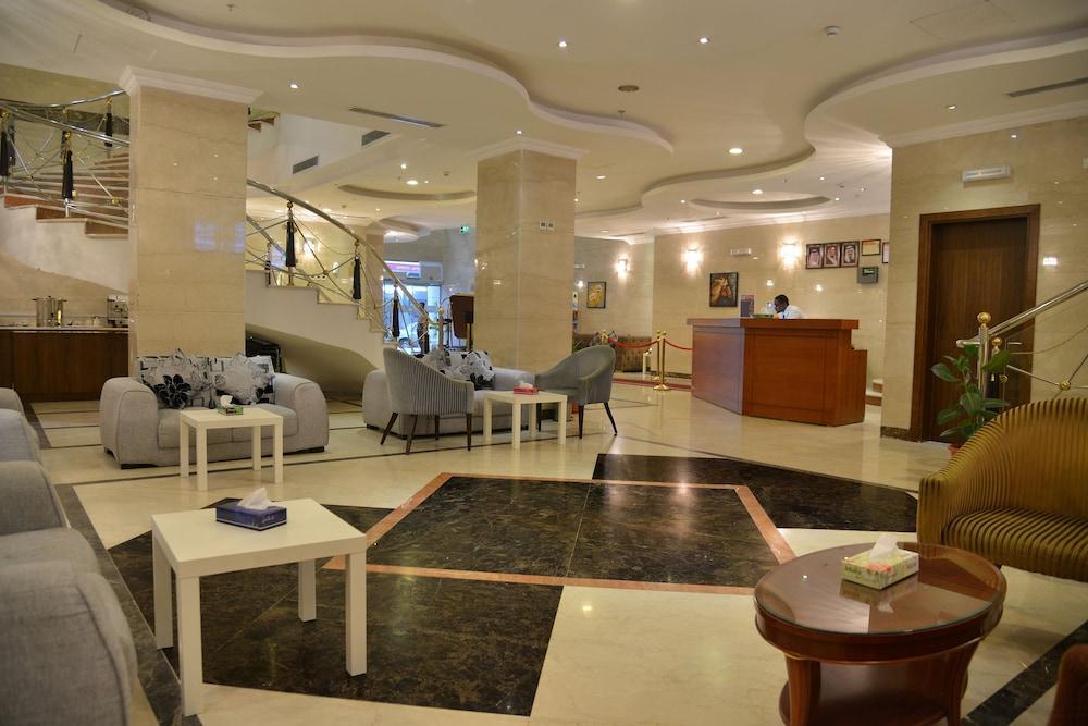 Dar Al Shohadaa Hotel Médine Extérieur photo