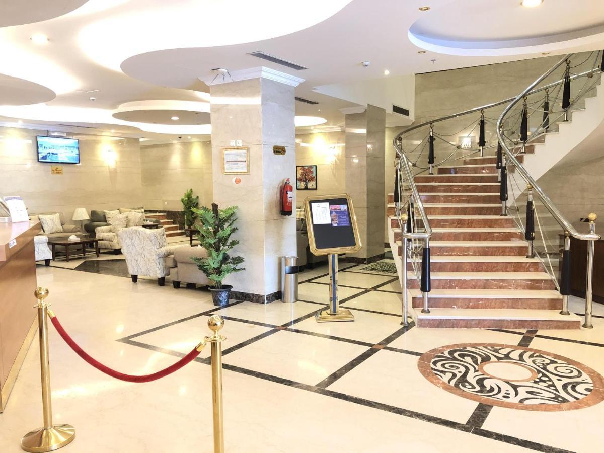 Dar Al Shohadaa Hotel Médine Extérieur photo